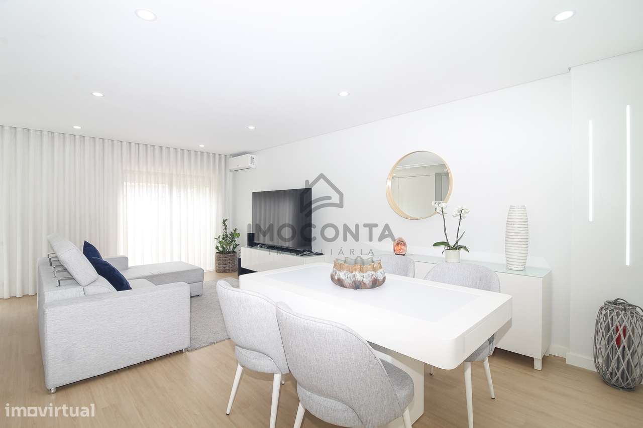 T2 Semi Mobilado com Terraço e BOX Centro de Valongo-5