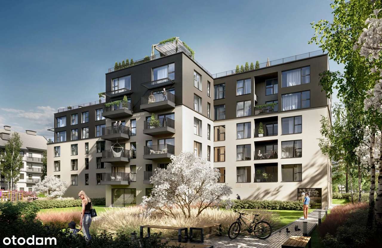 3-pokojowe mieszkanie 64m2 + loggia Bezpośrednio - Pełny obrazek: 4/8