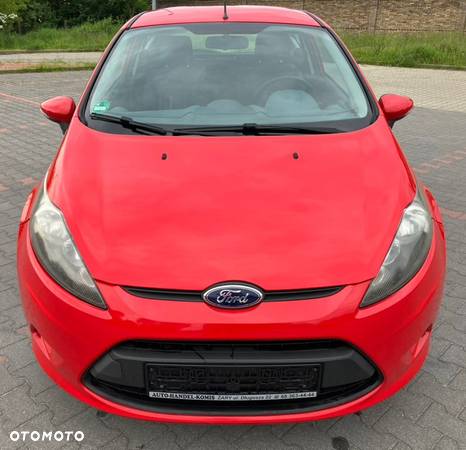 Ford Fiesta 1.25 Ambiente - 5