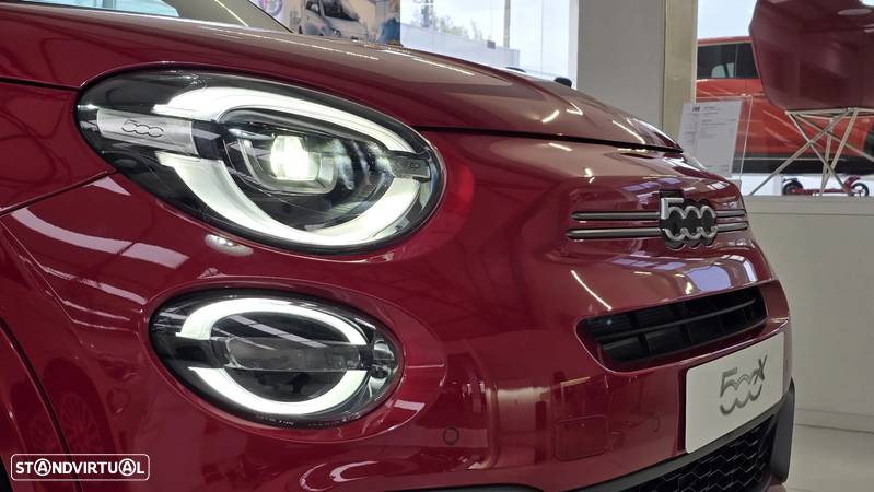 Fiat 500X 1.3 MJ Sport - 2