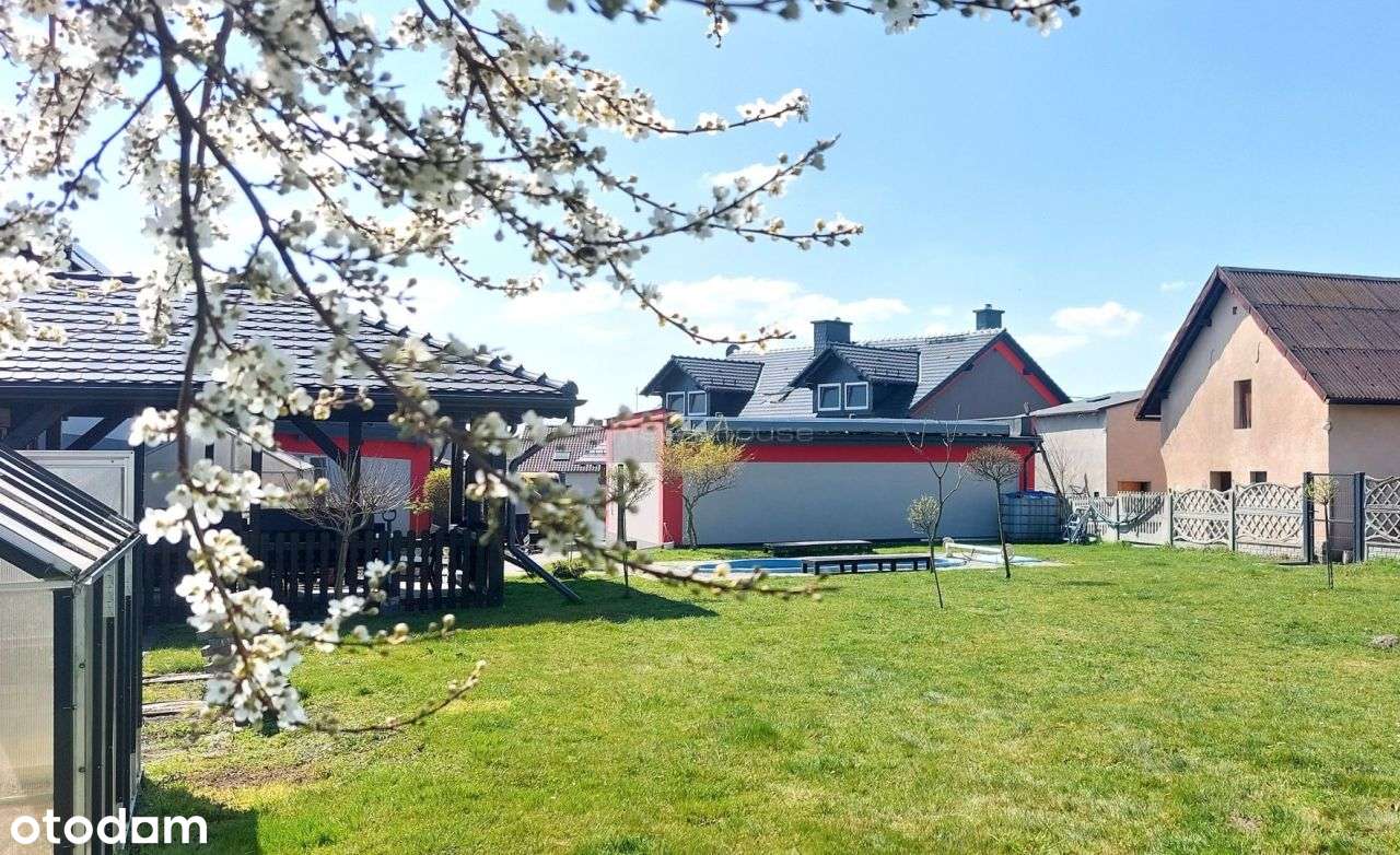 Duży dom do wprowadzenia, działka 2600 m2. - Pełny obrazek: 3/19