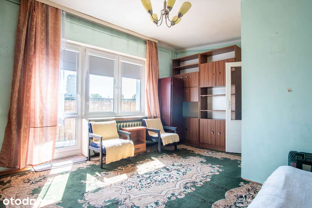 Mieszkanie w centrum, ul.Częstochowska 51,5m2