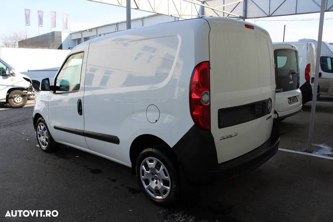 Fiat Doblo Cargo 1.6 Mjet 105 CP 3.4 mc - 4