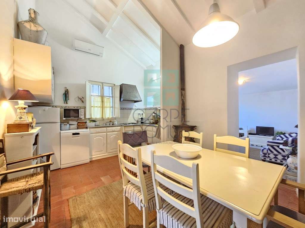 Típica Moradia Algarvia T3, Fonte Santa, Vila nova de Cacela-28