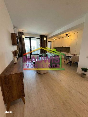 Apartament 2 camere de inchiriat Pipera Plaza