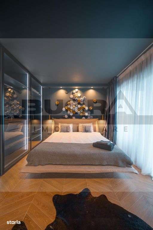 Apartament de 3 camere, lux, 88mp, parcare, cartier Buna Ziua - Imagine principală: 4/20