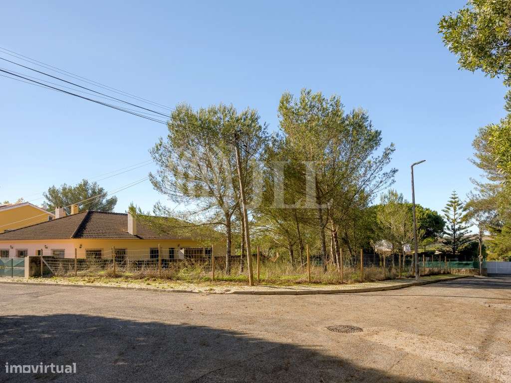 Terreno com PIP, em fase de aprovação, Várzea de Sintra - Grande imagem: 2/22