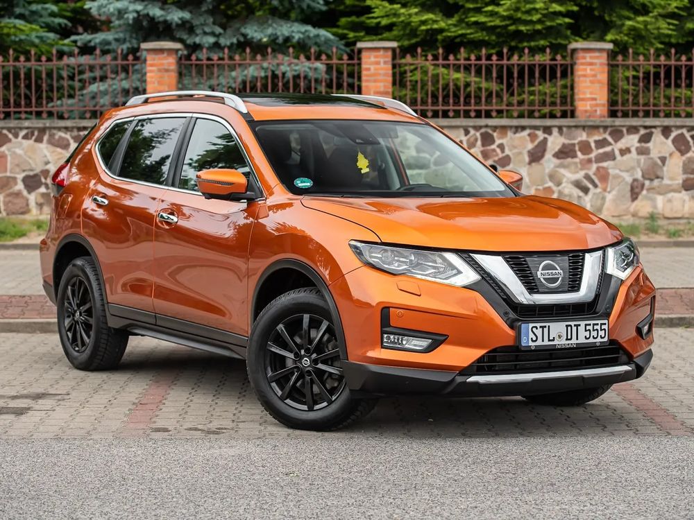 Nissan X-Trail III 2.0 dCi ALL-MODE 4x4i Tekna 2018