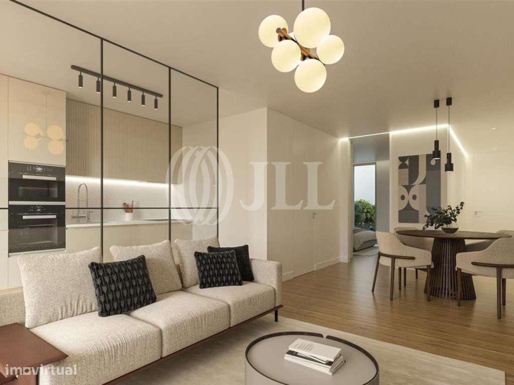 Apartamento T1 no condomínio The Hills, Funchal, Madeira - Grande imagem: 4/40