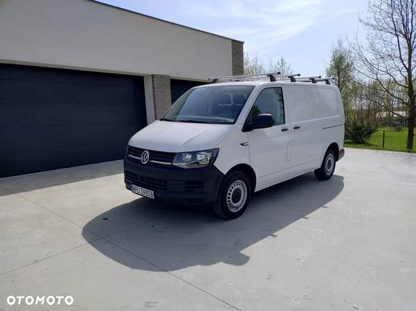 Volkswagen Transporter - 8