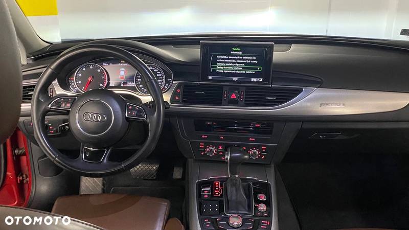 Audi A6 3.0 TFSI Quattro S tronic - 10