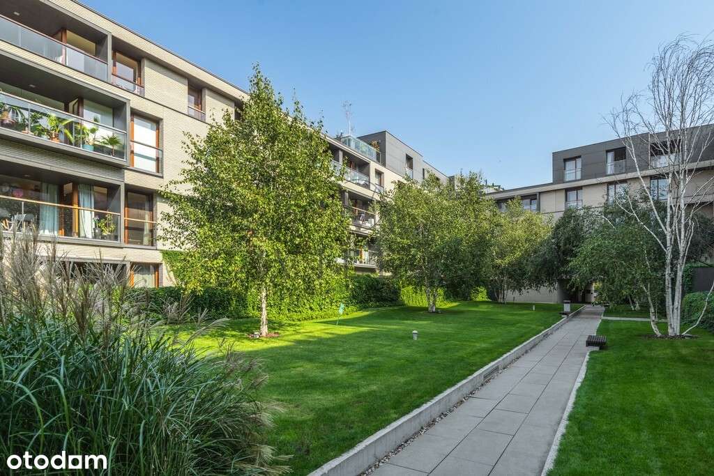 stan deweloperski / salon 50 m2 / 4 x garaż-1