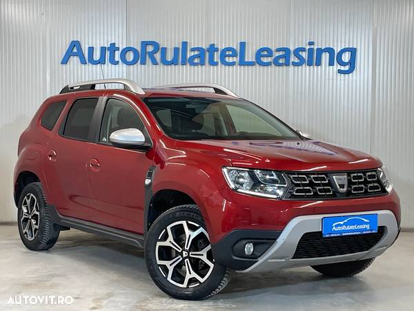 Dacia Duster 1.5 Blue dCi 4WD Prestige jante 17" - 2