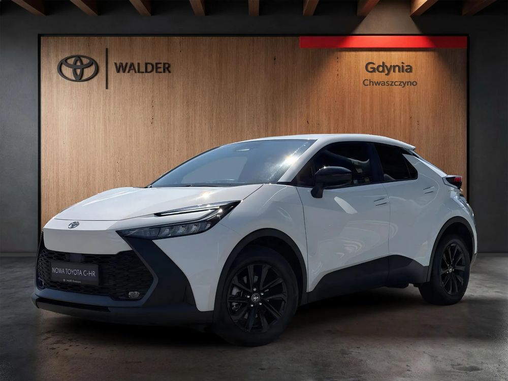 Toyota C-HR 1.8 Hybrid Comfort 2026
