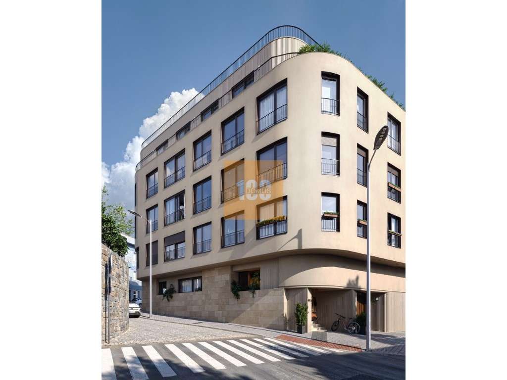 T3 novo com varanda - Rasa Residence - Grande imagem: 5/66