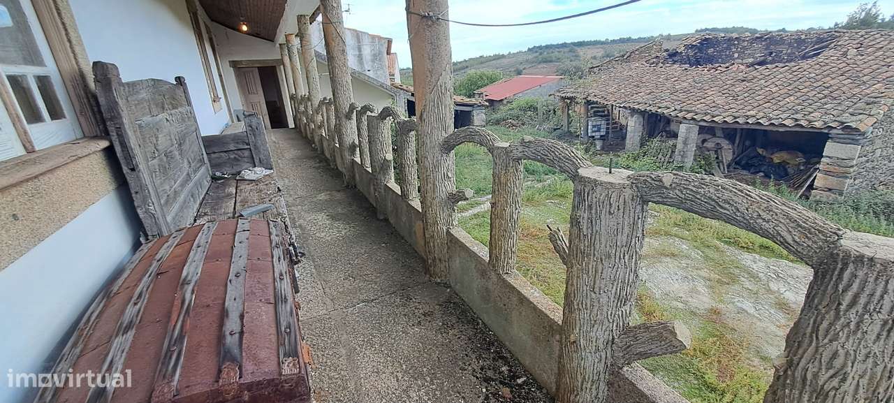 Quinta em Travanca, Mogadouro-25