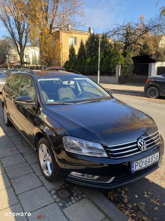 Volkswagen Passat 1.6 TDI Business Line - 1