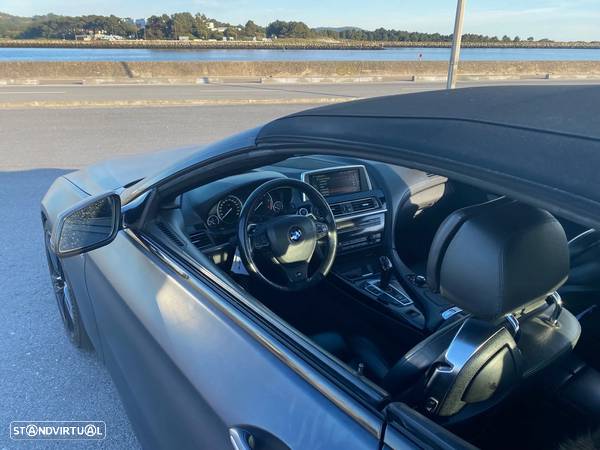 BMW 640 d Cabrio M Sport Edition - 9