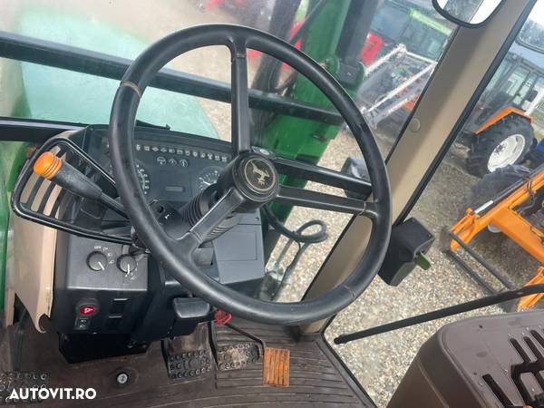 John Deere 6310 - 5