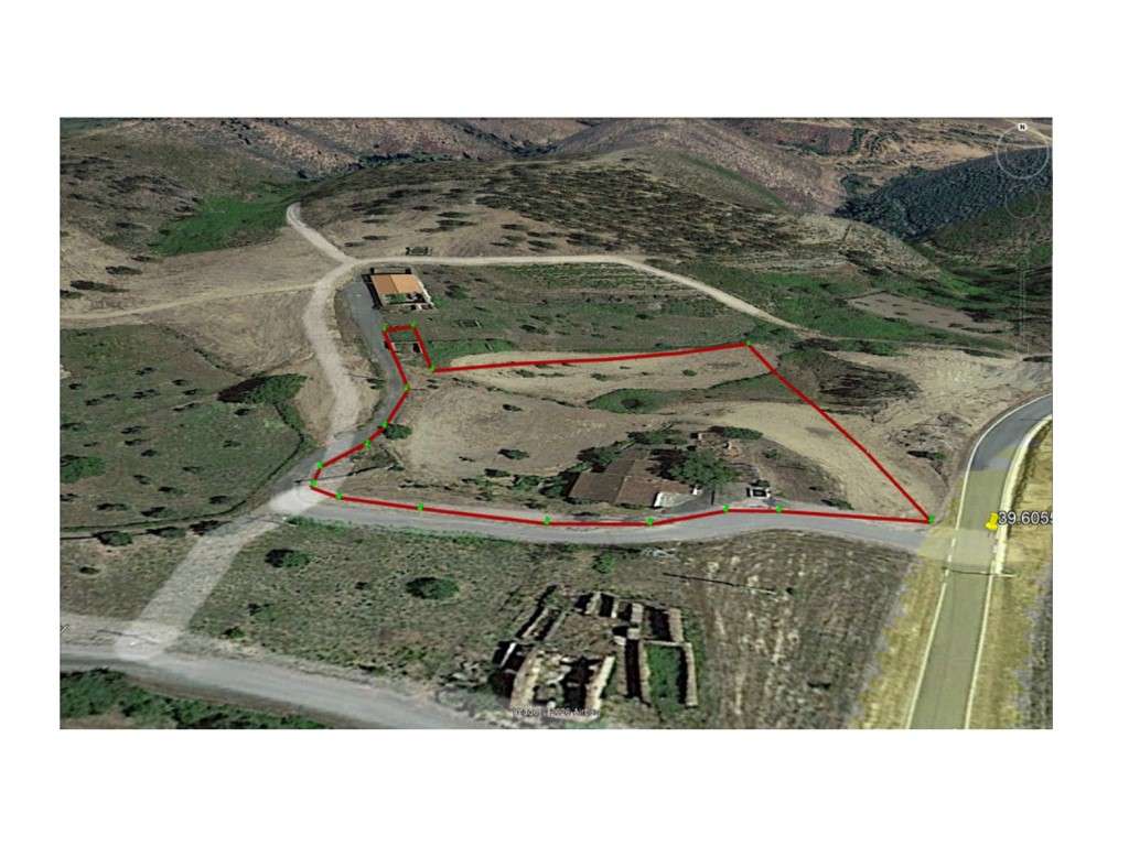 QUINTA COM MORADIA T2 EM DEGOLADOS - CARVOEIRO DE MAÇÃO - Grande imagem: 5/6