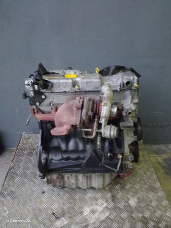 Motor Opel 2.0DTI REF: Y20DTH (Astra, Vectra, Signum) - 4