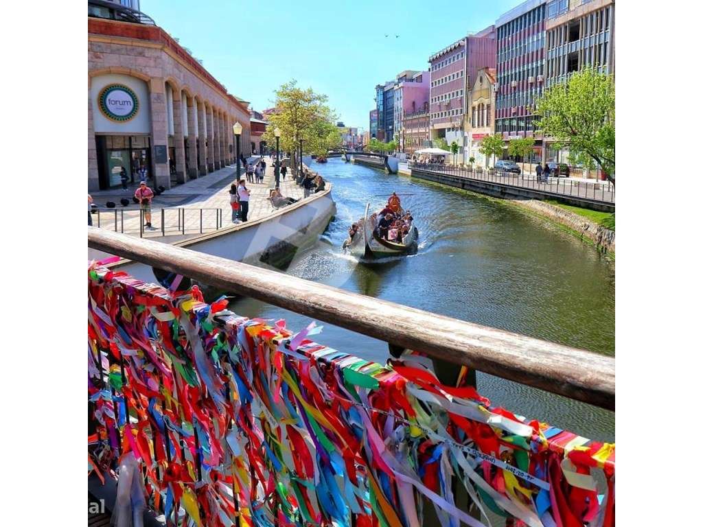 Apartamento T2 c/ Varandas - Junto às escolas | Aveiro-18