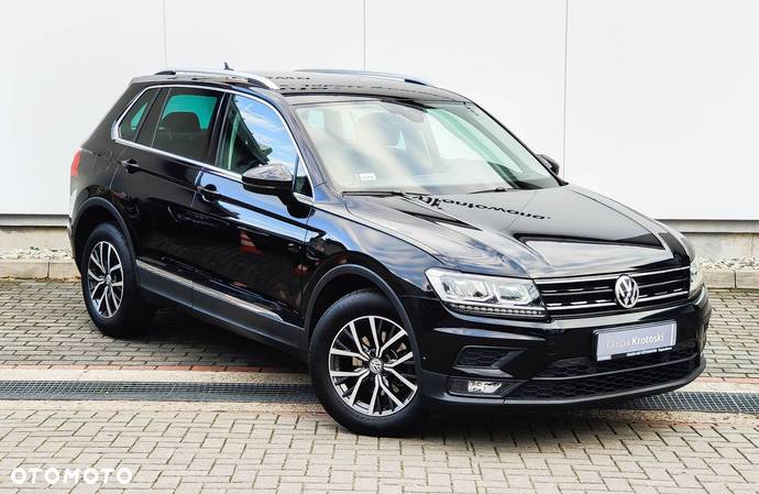 Volkswagen Tiguan 1.5 TSI EVO Comfortline DSG - 5