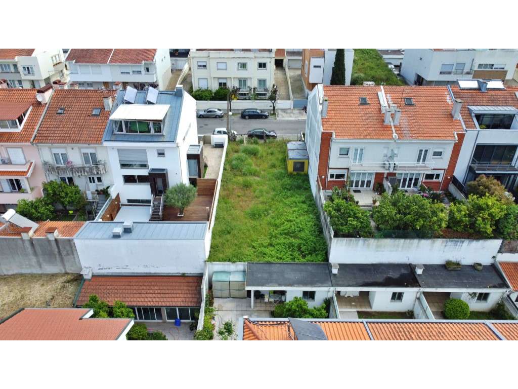 Terreno para moradia em São Mamede de Infesta - Grande imagem: 4/4