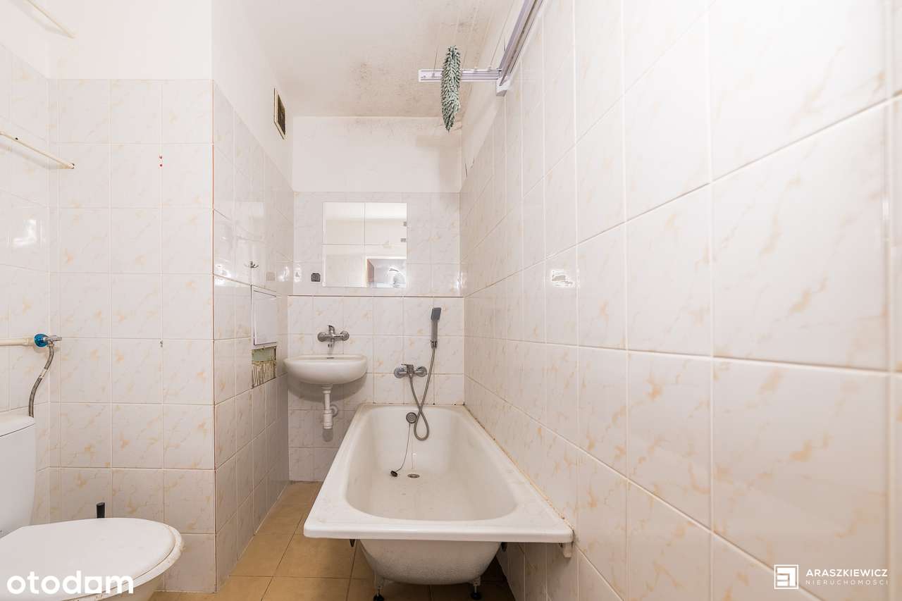 PRZETARG: sprzedaż 2-pokojowego mieszkania 48,03 m², os. Dębina 8/32-10