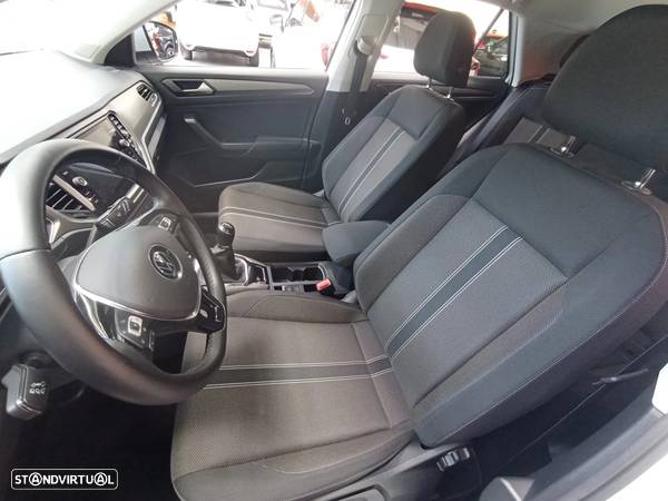 VW T-Roc 1.0 TSI Style - 11