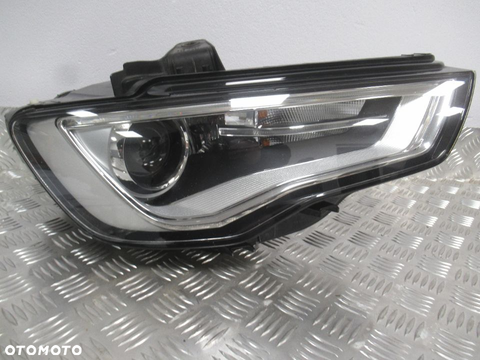 LAMPA PRZEDNIA PRZÓD PRAWA AUDI A3 8V0 XENON SKRĘTNY 2012-2016 - 3