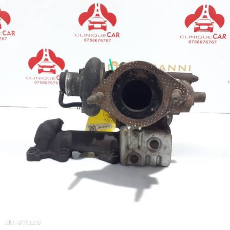 Turbina Hyundai | Kia | 1.5 CRDi | 28231-27500 - 2