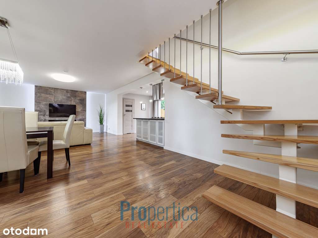 Komfortowy i funkcjonalny dom na Tarchominie-7