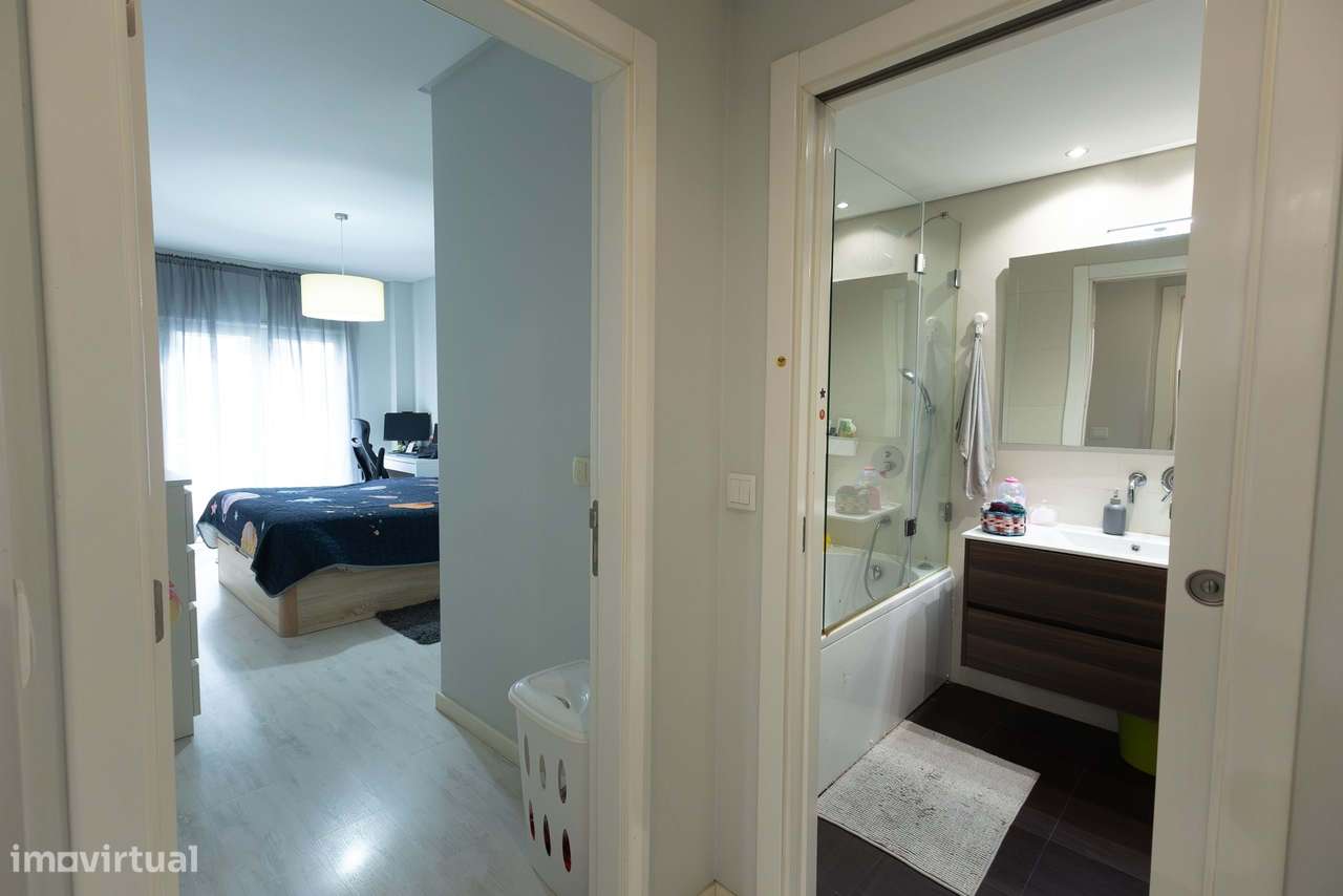 Apartamento T3 na Praceta Vale de Gatos, Amora-24