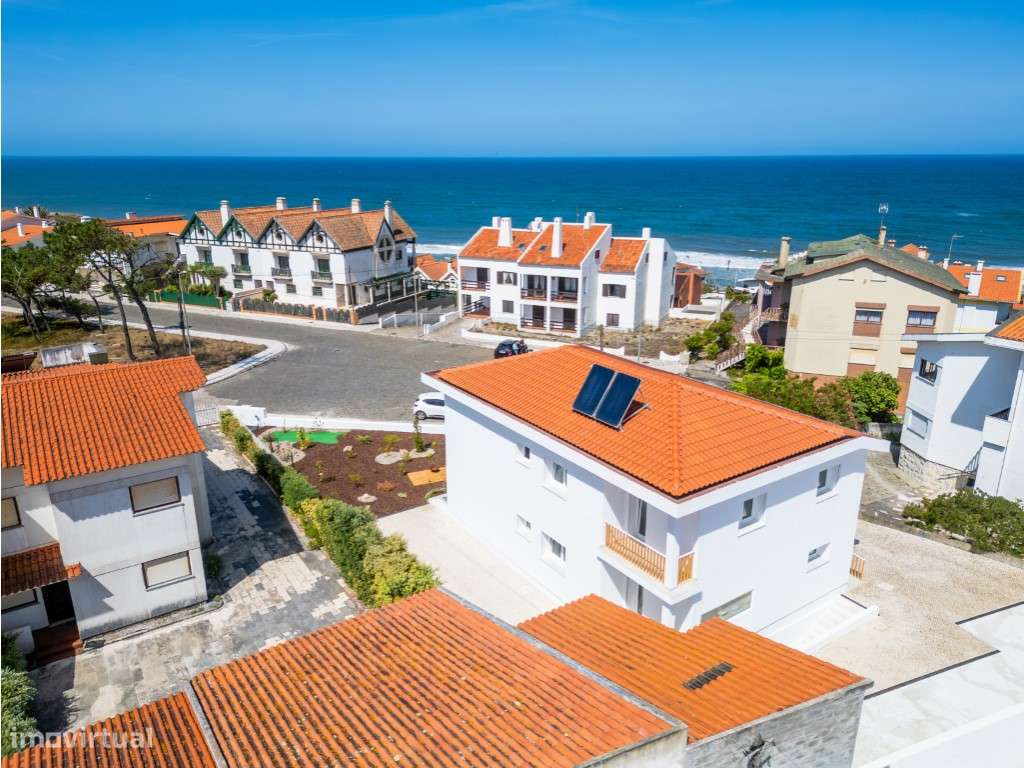 Moradia de charme entre a praia e o verde do Pinhal de Leiria em Sã...-52