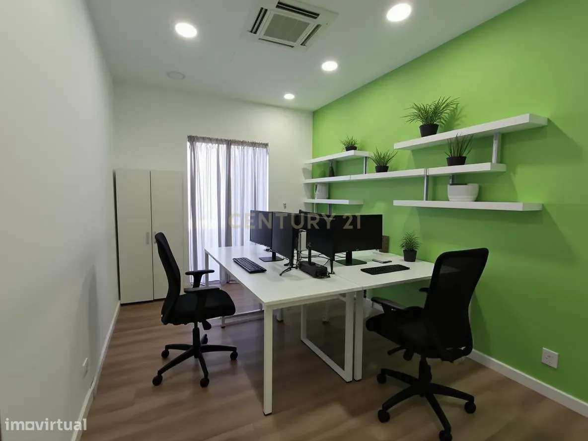 Loja com rendimento para investidores, em plena Avenida Luisa Todi-7