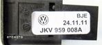 VW PASSAT B7 PRZEŁĄCZNIK WŁĄCZNIK 1KV959008A - 2