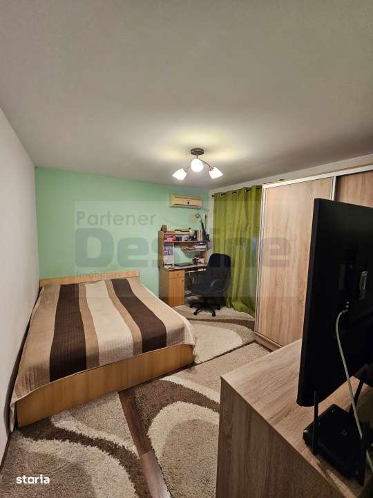 Apartament 3 camere-Decomandat- Bld. Poitiers - Imagine principală: 5/12