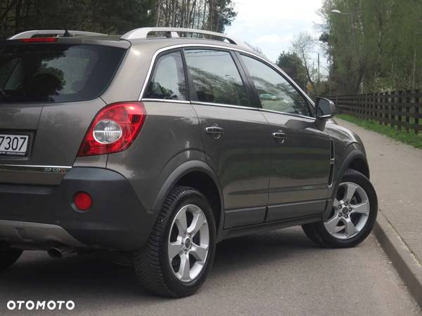 Opel Antara 2.0 CDTI Cosmo - 39