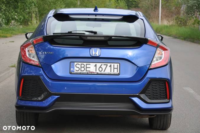 Honda Civic 1.0 i-VTEC Turbo Comfort - 6