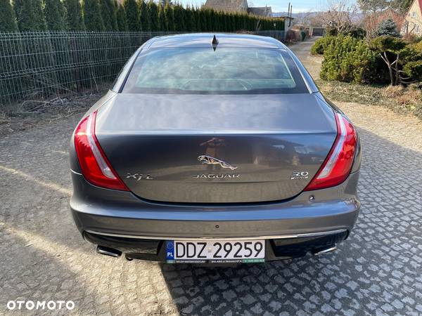 Jaguar XJ 3.0 V6 Kompressor Langversion Premium Luxury - 7