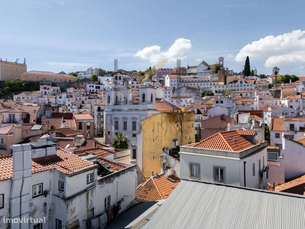 Apartamento T2 em Alfama, excelente localização-39