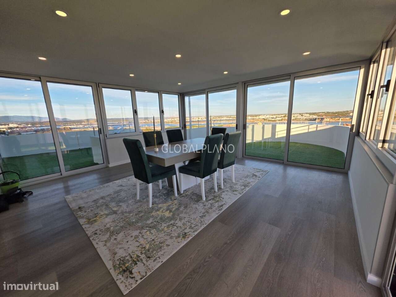 Penthouse t2 Vista Rio Arade-7