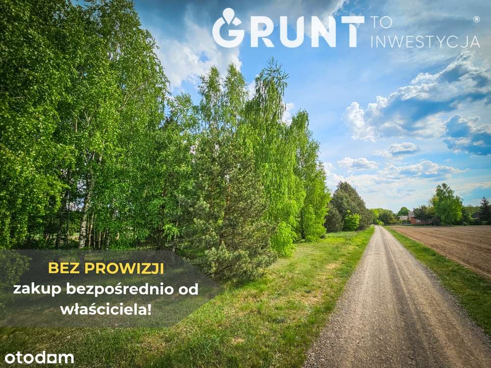 Działki budowlane - korzystna cena i lokalizacja-7