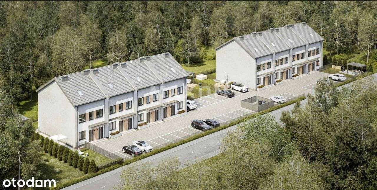 Apart. Dwupoziomowy Loft 114mkw Ogród 55mkw - Pełny obrazek: 4/6