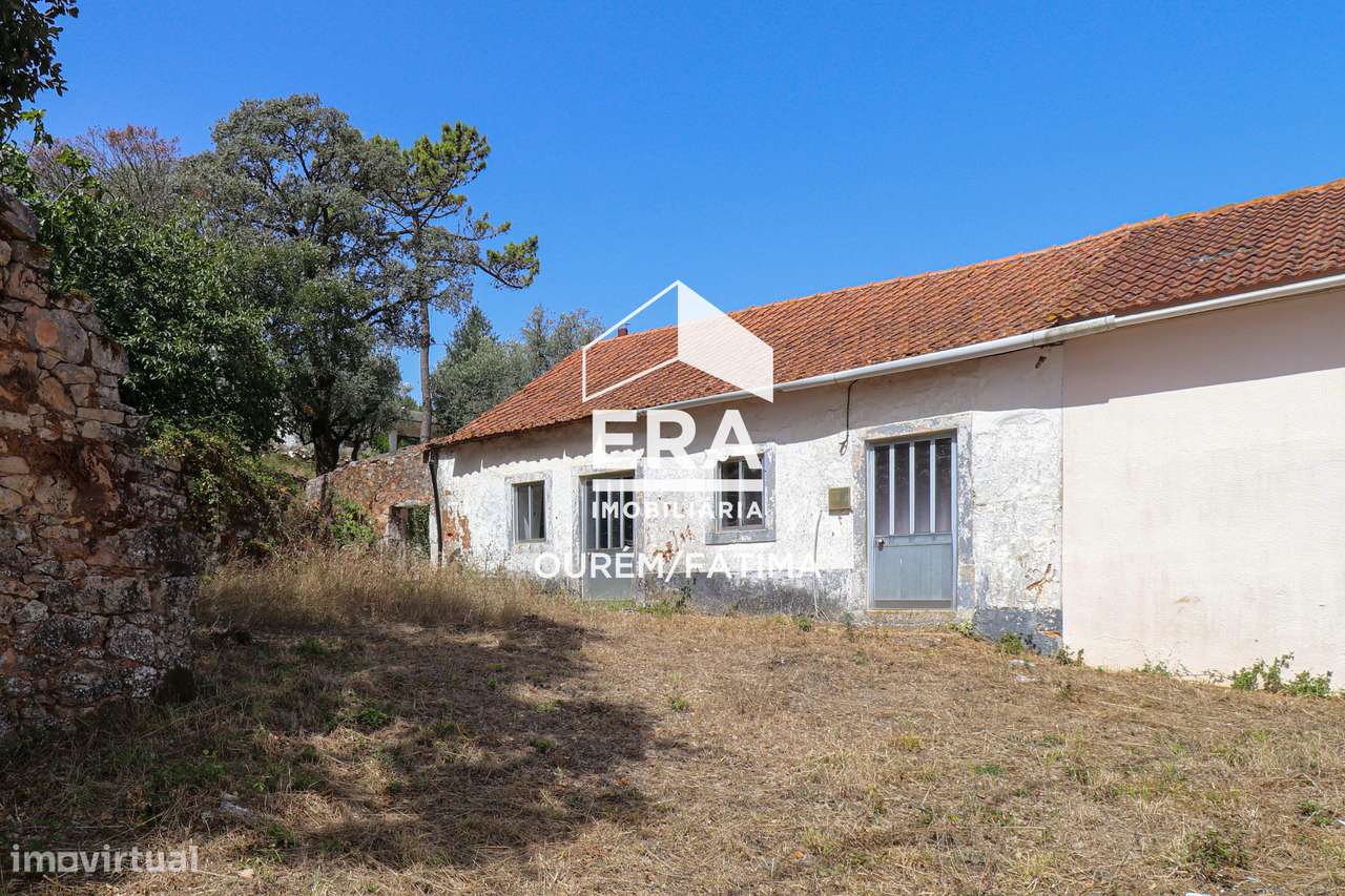 Moradia T2 São Mamede, Batalha - Grande imagem: 3/13