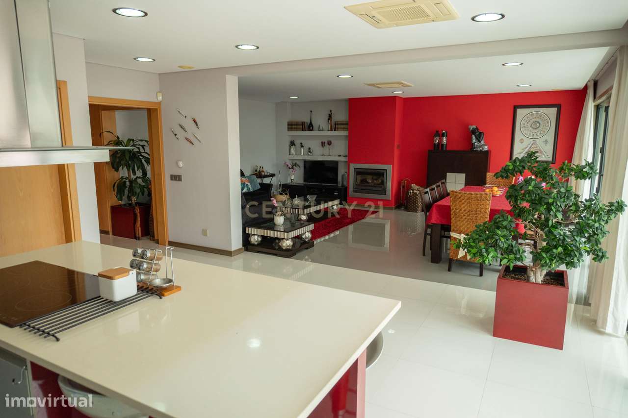 Luxuosa Moradia com Vista Panorâmica na Praia da Vagueira-34