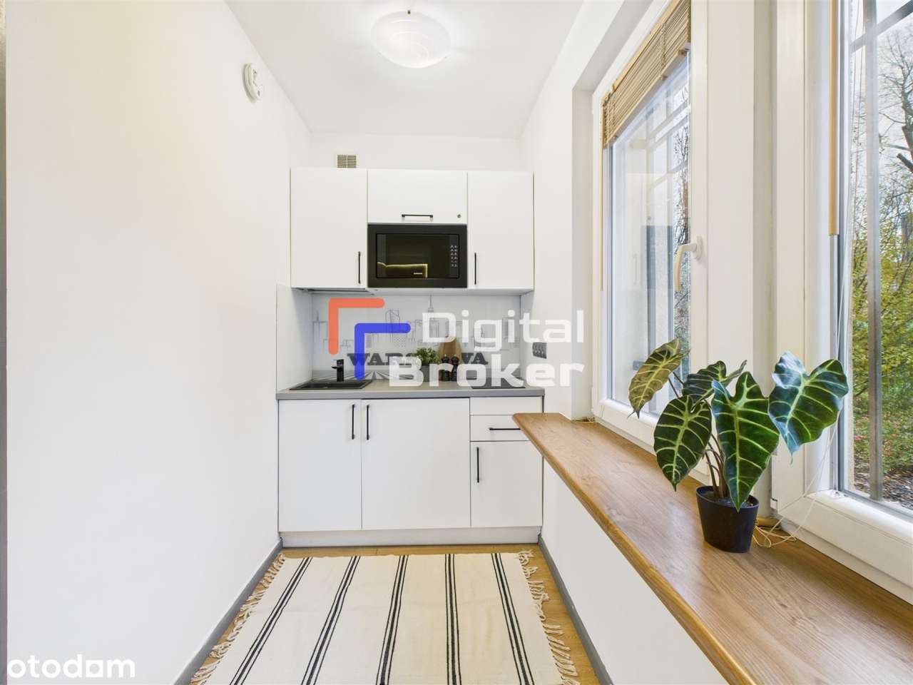 ⭐️Kawalerka w sercu Warszawy⭐ - Pełny obrazek: 4/11