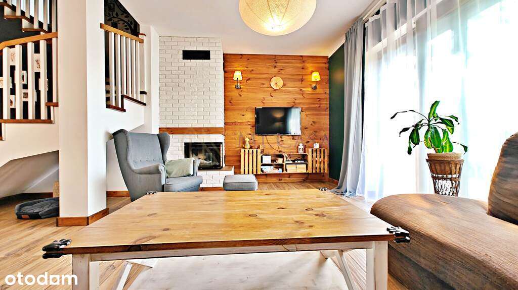 Gotowy do wprowadzeni dom z garażem, dużym ogrodem - Pełny obrazek: 4/20