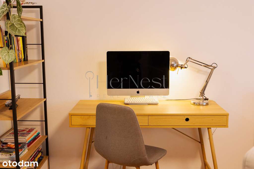 2 pokoje garaż z komórką przy Zakrzówku-4